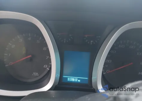 2015 Chevrolet Equinox 1Lt из США, поврежденный, VIN 2GNALBEK4F6401821